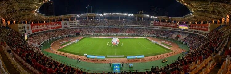 湖南博森体育管理有限公司